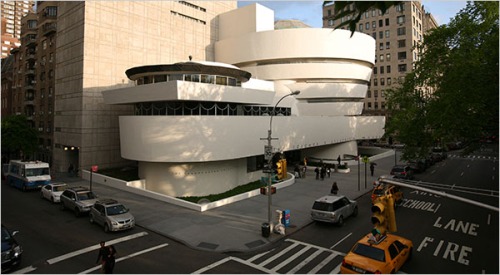 FLW Guggenheim 2